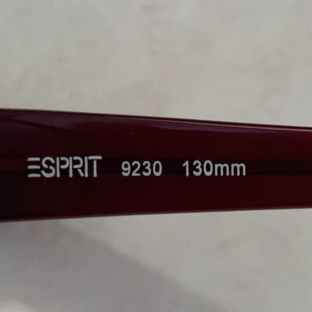 Espirit Eyeglasses Frame Only 9230 Color 031 Eyeglasses Frames 130mm NEW